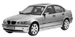 BMW E46 U0409 Fault Code