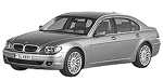 BMW E66 U0409 Fault Code