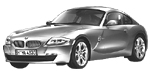 BMW E86 U0409 Fault Code