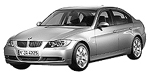 BMW E90 U0409 Fault Code