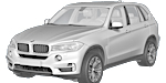 BMW F15 U0409 Fault Code