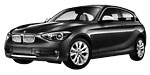 BMW F21 U0409 Fault Code