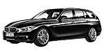 BMW F31 U0409 Fault Code