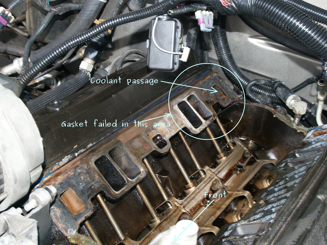 See U0409 in engine